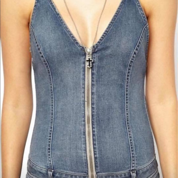Diesel jumpsuit size S - Picture 4 of 8